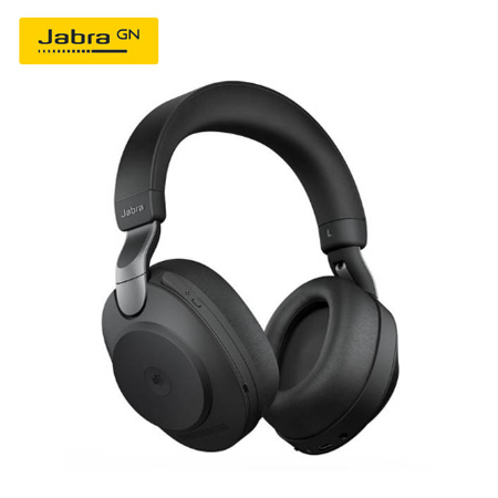 AUDIFONO C/MICROF. JABRA EVOLVE2 85 STEREO USB-C BLACK (28599-999-999)